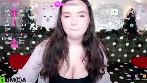 KlaraKiss online show from December 17, 2:11 pm