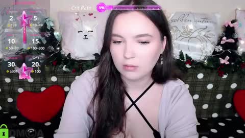 KlaraKiss online show from December 3, 2:08 pm