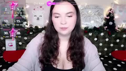 KlaraKiss online show from December 20, 1:58 pm