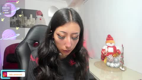 laila_angel online show from December 8, 1:12 pm