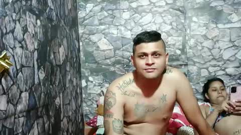 latin_hornycouple online show from December 30, 2:53 am