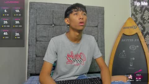 latino_twink20 online show from November 29, 2:50 pm