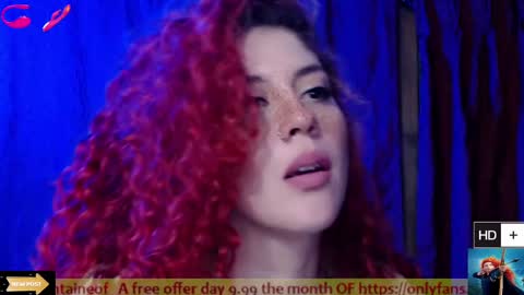 weedcam Curly Laura OF    online show from November 12, 4:35 am