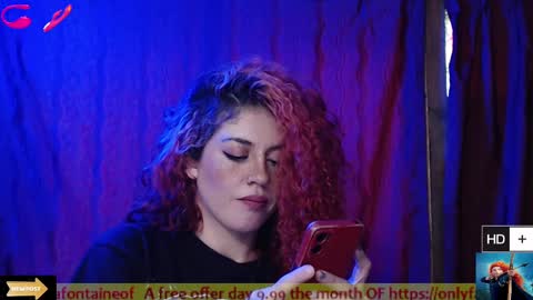 weedcam Curly Laura OF    online show from November 18, 9:07 pm