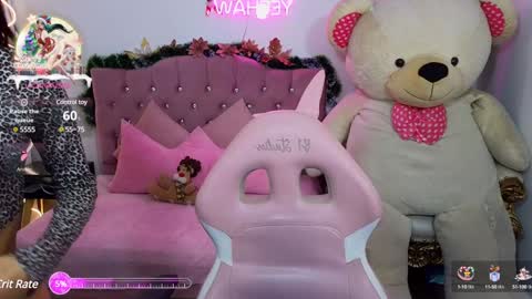 laylafoxy_tay online show from December 20, 7:10 pm