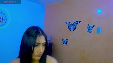 leah 666 online show from December 24, 2:35 pm