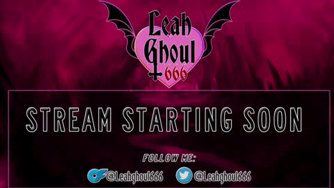  Leah   Independent Model  OF leahghoul666  online show from November 12, 3:08 am