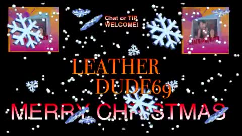 leatherdude69 online show from December 26, 12:40 am