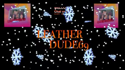 leatherdude69 online show from December 14, 11:11 pm