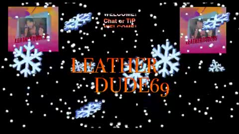 leatherdude69 online show from December 23, 6:28 pm