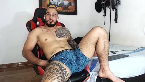 ANDRES online show from November 17, 12:22 am