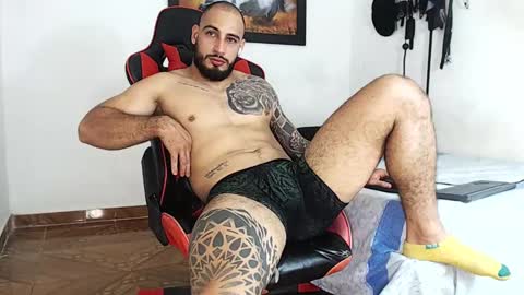 ANDRES online show from November 22, 11:23 pm