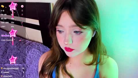 lexi miu online show from November 13, 7:31 pm