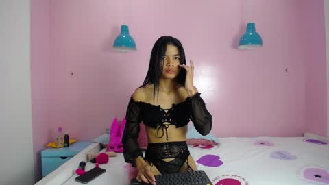 LiiaBlossom online show from December 19, 12:02 pm