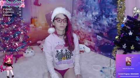 LikeMyAshe online show from December 31, 4:54 am