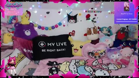 LikeMyAshe online show from December 15, 3:26 am