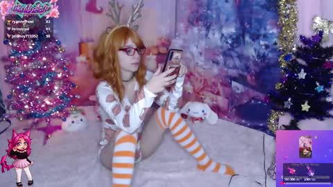 LikeMyAshe online show from December 28, 6:36 am