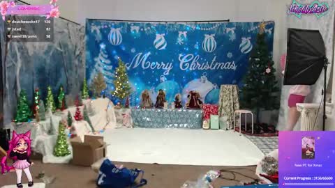 LikeMyAshe online show from December 21, 1:29 am