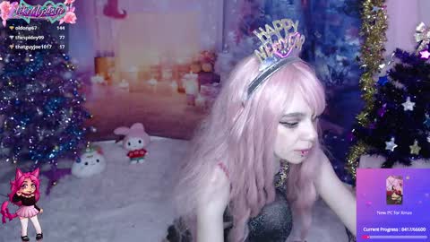 LikeMyAshe online show from January 1, 4:32 am