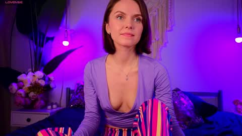 LILIAN use my lovense toy and give me plesure online show from January 7, 12:05 pm