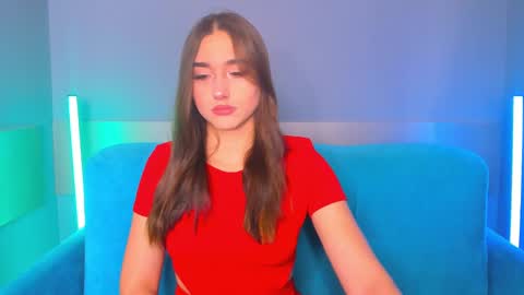 Kristina online show from December 27, 1:21 am