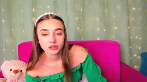 Kristina online show from December 11, 1:42 am