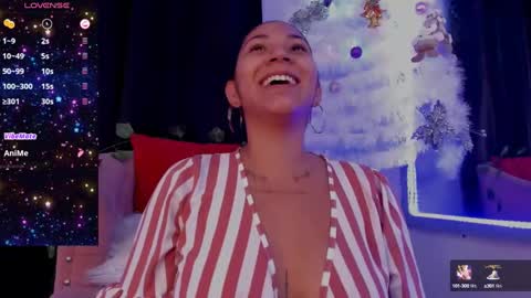 LILITH CUTIE online show from December 7, 3:21 pm