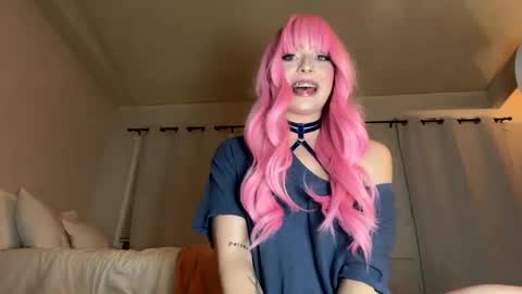 Lilymayrosee online show from January 12, 4:02 am