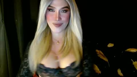 IM YOUR TRUE GODESS Lilymonstercock online show from November 25, 3:46 pm