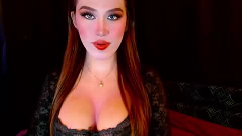 IM YOUR TRUE GODESS Lilymonstercock online show from December 23, 11:08 pm