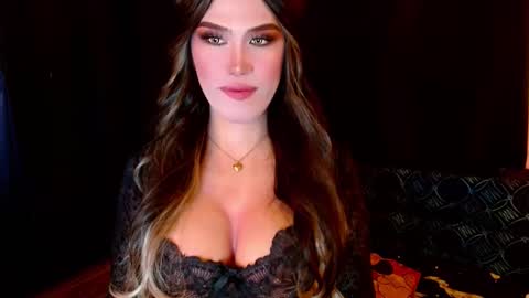 IM YOUR TRUE GODESS Lilymonstercock online show from December 12, 4:32 pm