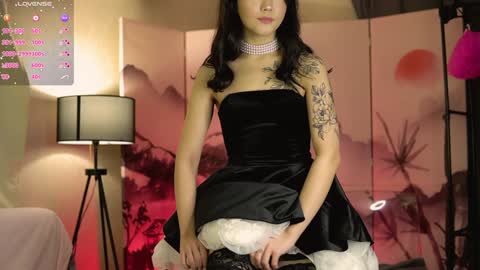 Lin Use menu to play with me  online show from February 2, 2:13 pm