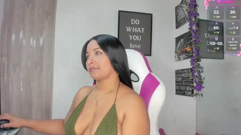 LINA SANCHEZ online show from December 12, 2:11 pm