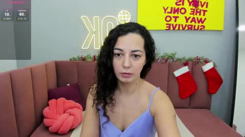 Linda online show from December 30, 1:48 am