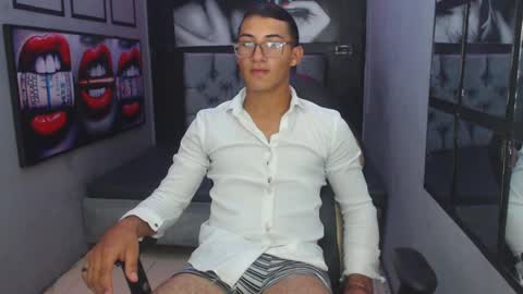 Dimitry online show from January 14, 6:18 pm