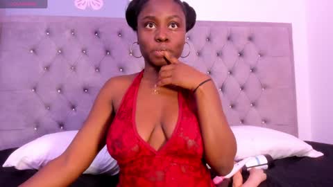 Ebony Lisbeth Horny online show from December 6, 12:51 pm