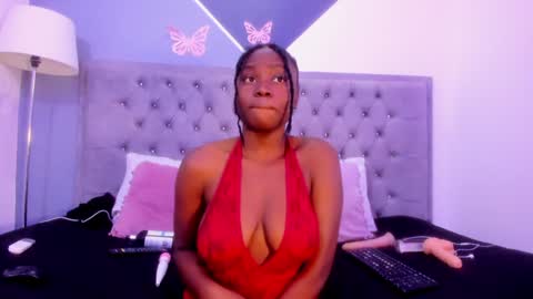 Ebony Lisbeth Horny online show from November 26, 12:17 pm