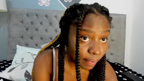 Ebony Lisbeth Horny online show from January 6, 12:19 pm