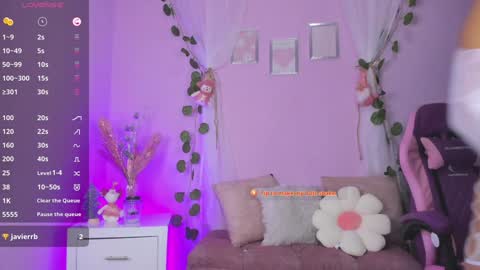 little__sweet18 online show from November 16, 2:13 am