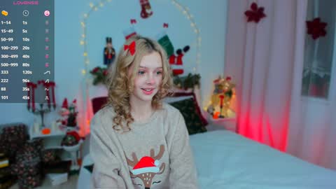 Anita online show from December 24, 10:21 pm