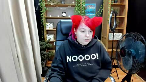 little_kittynya online show from February 9, 3:36 pm