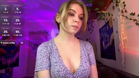 littlee_soffi online show from January 24, 7:03 pm