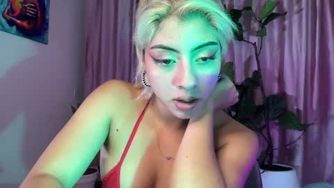 Lizeth online show from December 14, 2:52 am