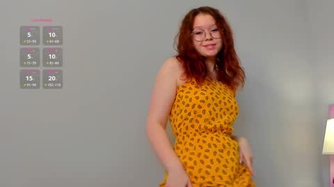 LizzyReed online show from January 13, 1:39 am