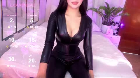 Mistress L online show from January 4, 1:40 am