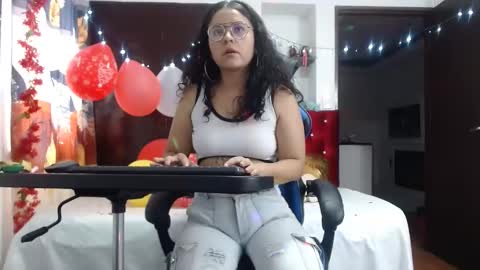 lola_fiery online show from December 6, 7:33 pm