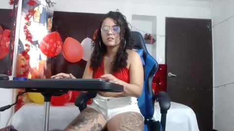 lola_fiery online show from December 10, 1:16 pm