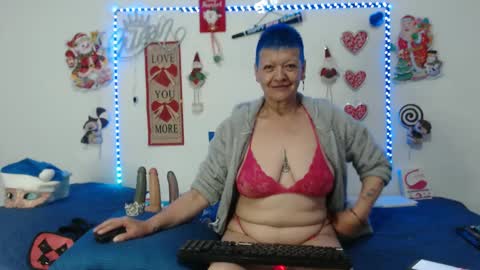 loquitaqueen online show from December 28, 9:52 pm