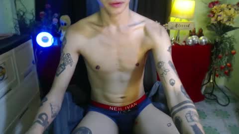 lost_boi18xxx online show from January 6, 10:18 am