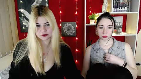 Alexya online show from January 21, 1:38 pm